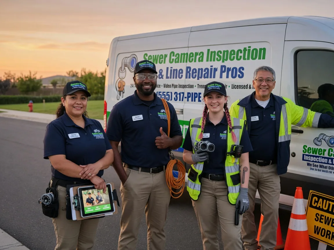 Sewer Line Repair company in New Hope, KY